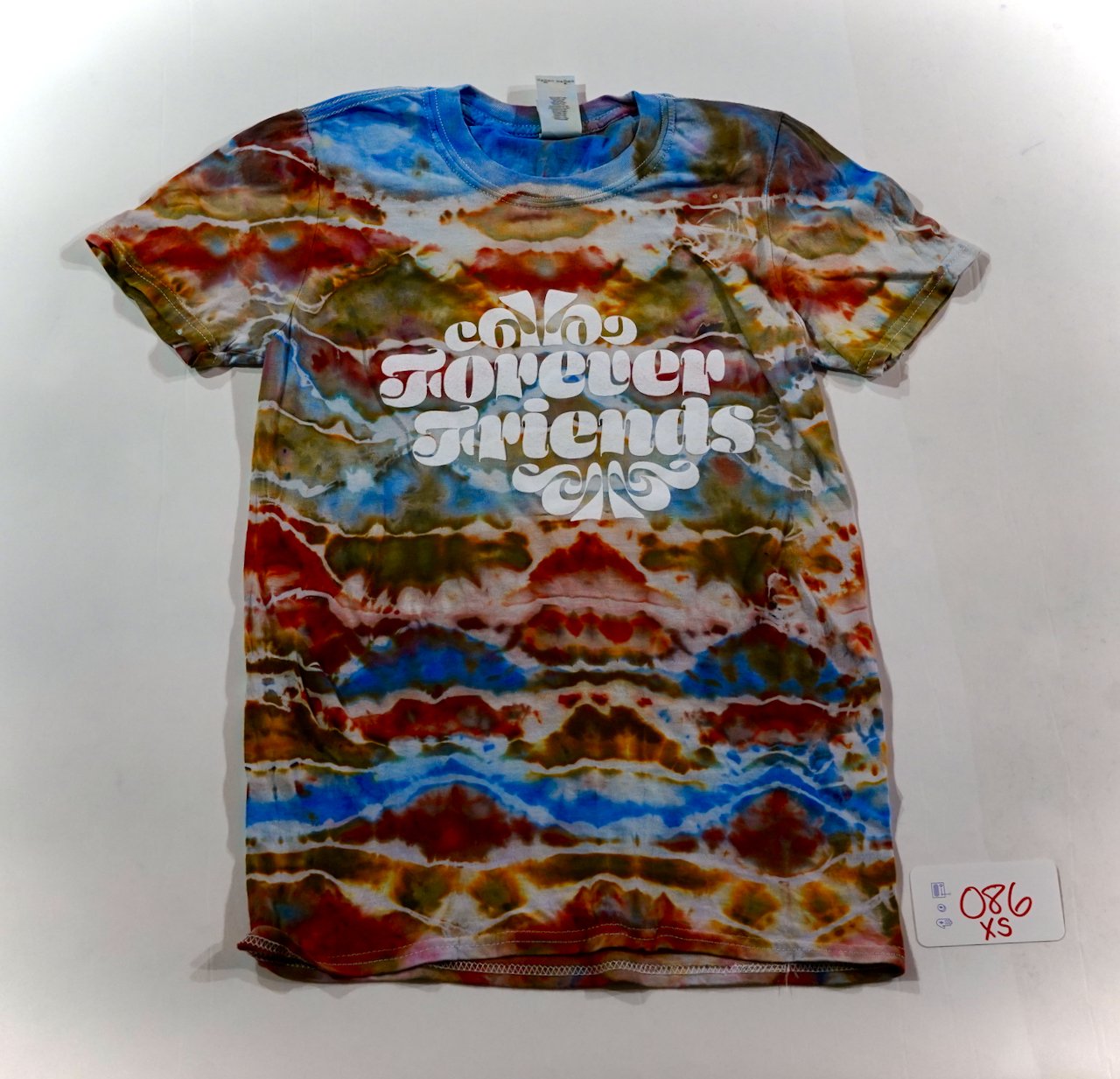 X Small T-Shirt (086) | Forever Friends by Jim & Reuben
